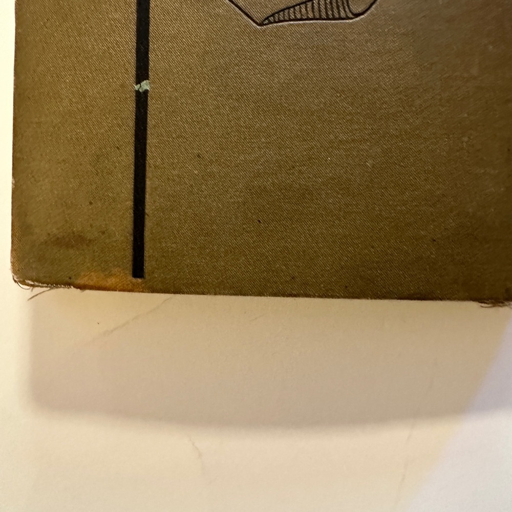 Geo. Fyler  Book Townsend Aesop THREE HUNDRED AESOP'S FABLES Antique Book - Picture 9 of 11